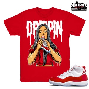 Hot punch shirt top