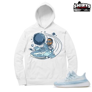 Yeezy Salt Hoodie Etsy