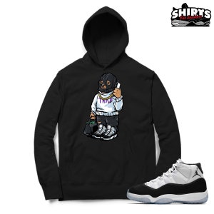 air jordan 11 concord jacket