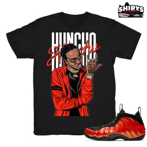 shirts to match habanero foamposites