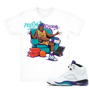 Grape 5 Shirts Etsy