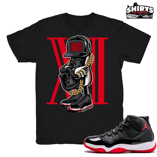 bred 11 high top