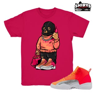 Hot punch color shirt cheap