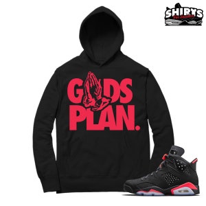 Jordan 6 Infrared Etsy