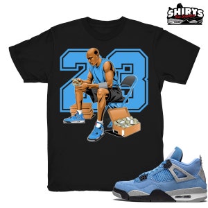 Travis scott 4s store shirt