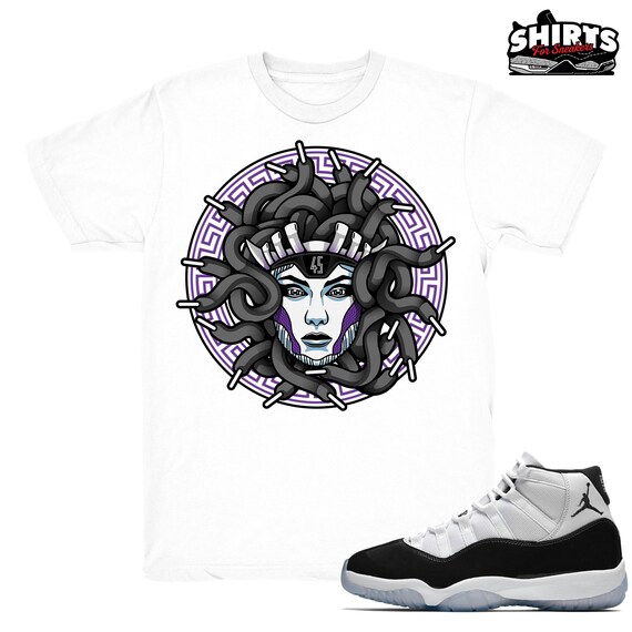 retro 11 shirts