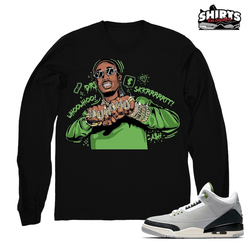 jordan chlorophyll shirt