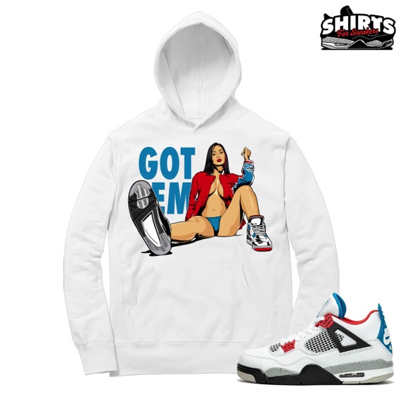 Jordan 6 rings hoodie sale