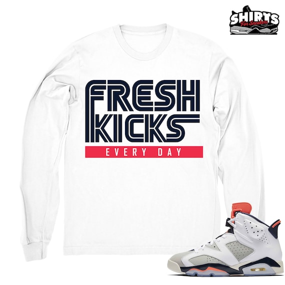 Jordan 6 tinker shirt sales