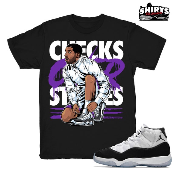 jordan 11 concord shirt