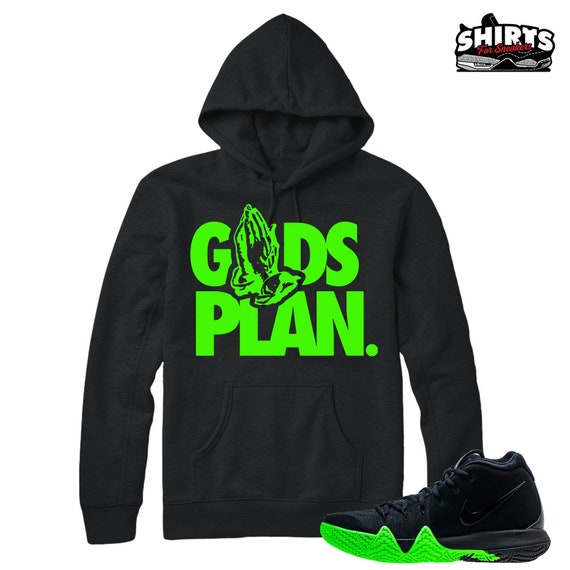 kyrie 4 halloween shirt