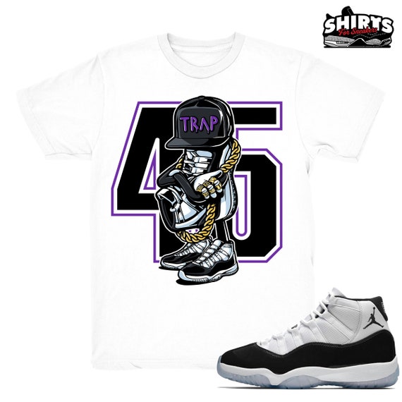 air jordan retro 11 shirts