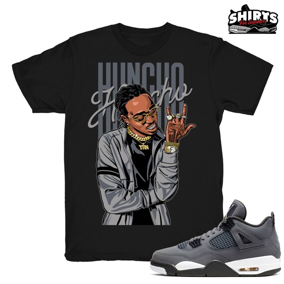 Huncho jack 4s hot sale