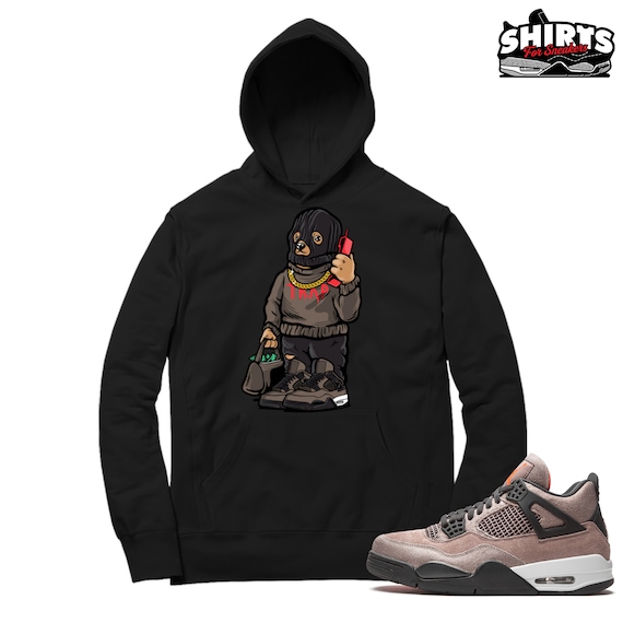 Taupe haze hoodie new arrivals