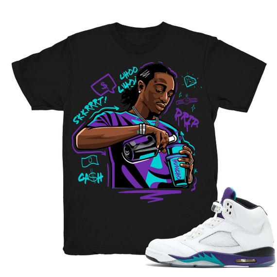 jordan fresh prince shirt