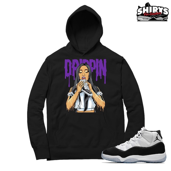 jordan concord hoodie