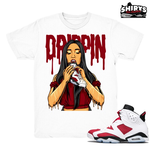 retro 6 shirts