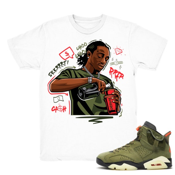 air jordan 6 shirt