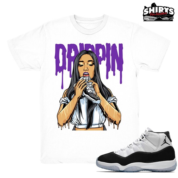 air jordan retro 11 shirts