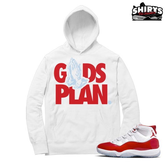 Jordan 11 retro hoodie hotsell