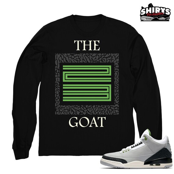 jordan retro 3 t shirt