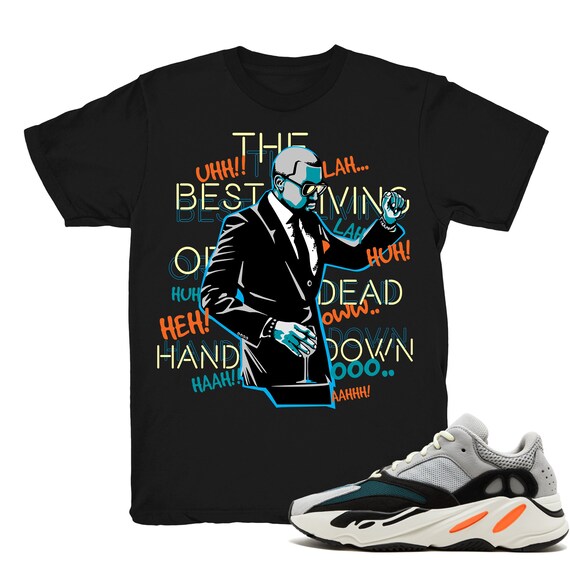 yeezy wave runner shirt