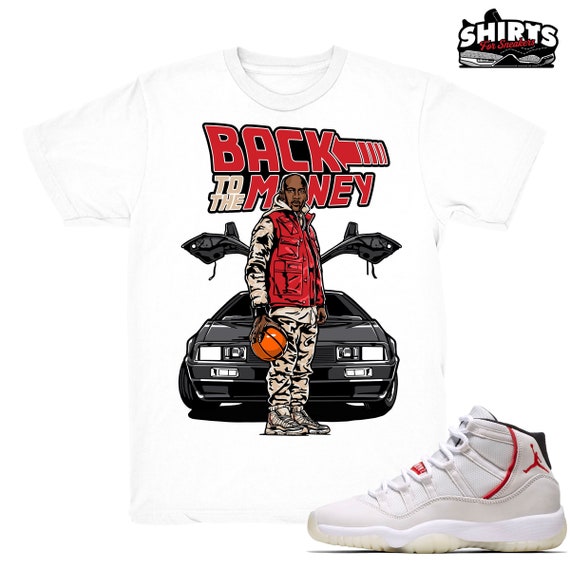 platinum tint jordan shirt