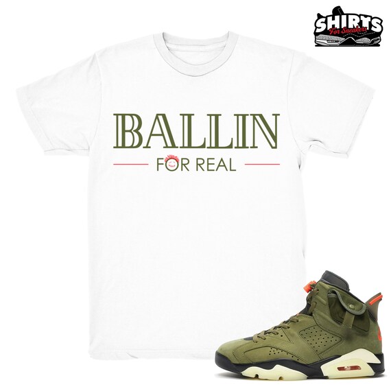 air jordan 6 t shirt