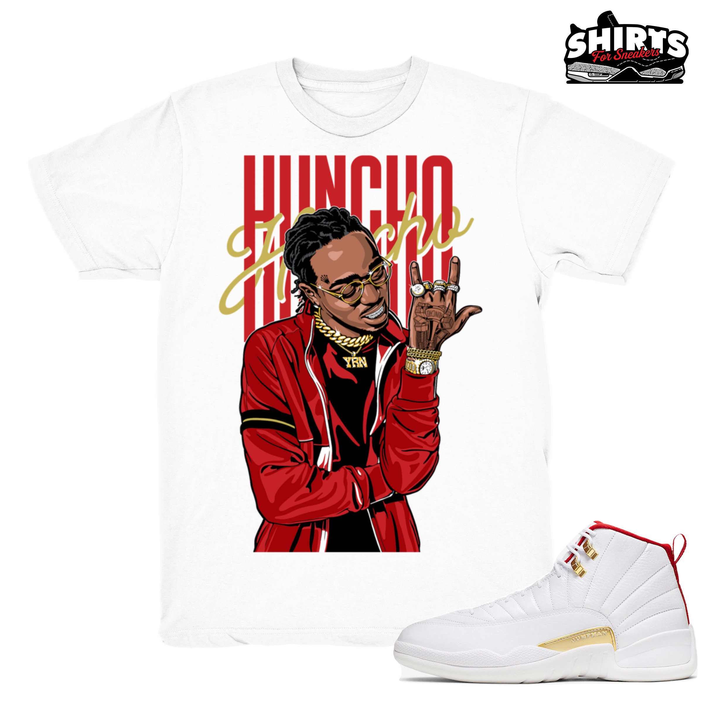 Fiba 12 Shirt Huncho Match 12 Fiba XII 