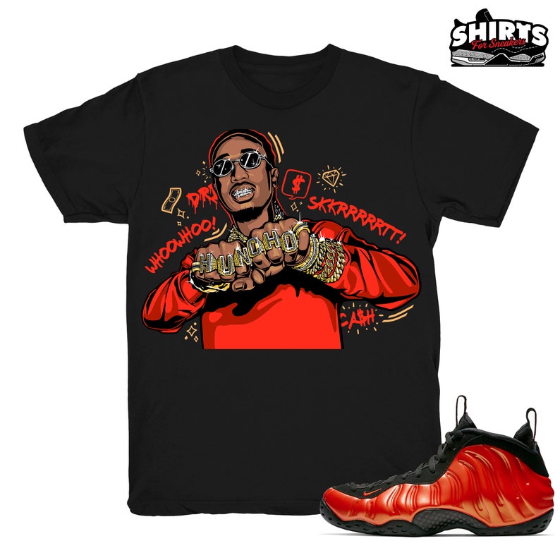 habanero red nike shirt