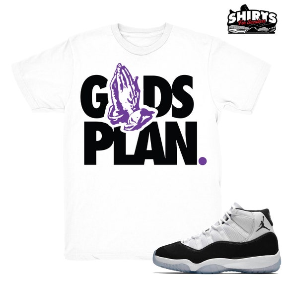 jordan concord shirt