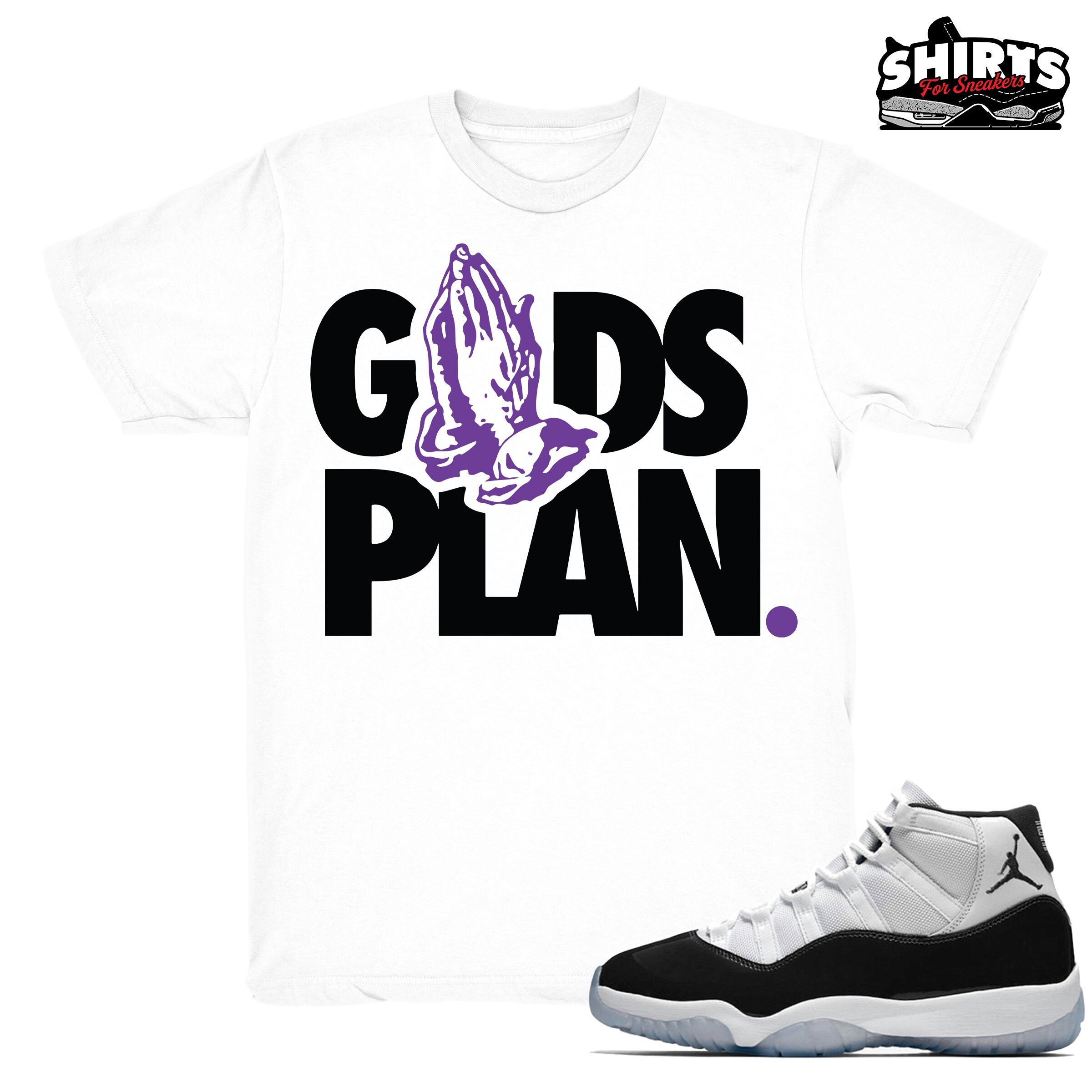 jordan concord shirt