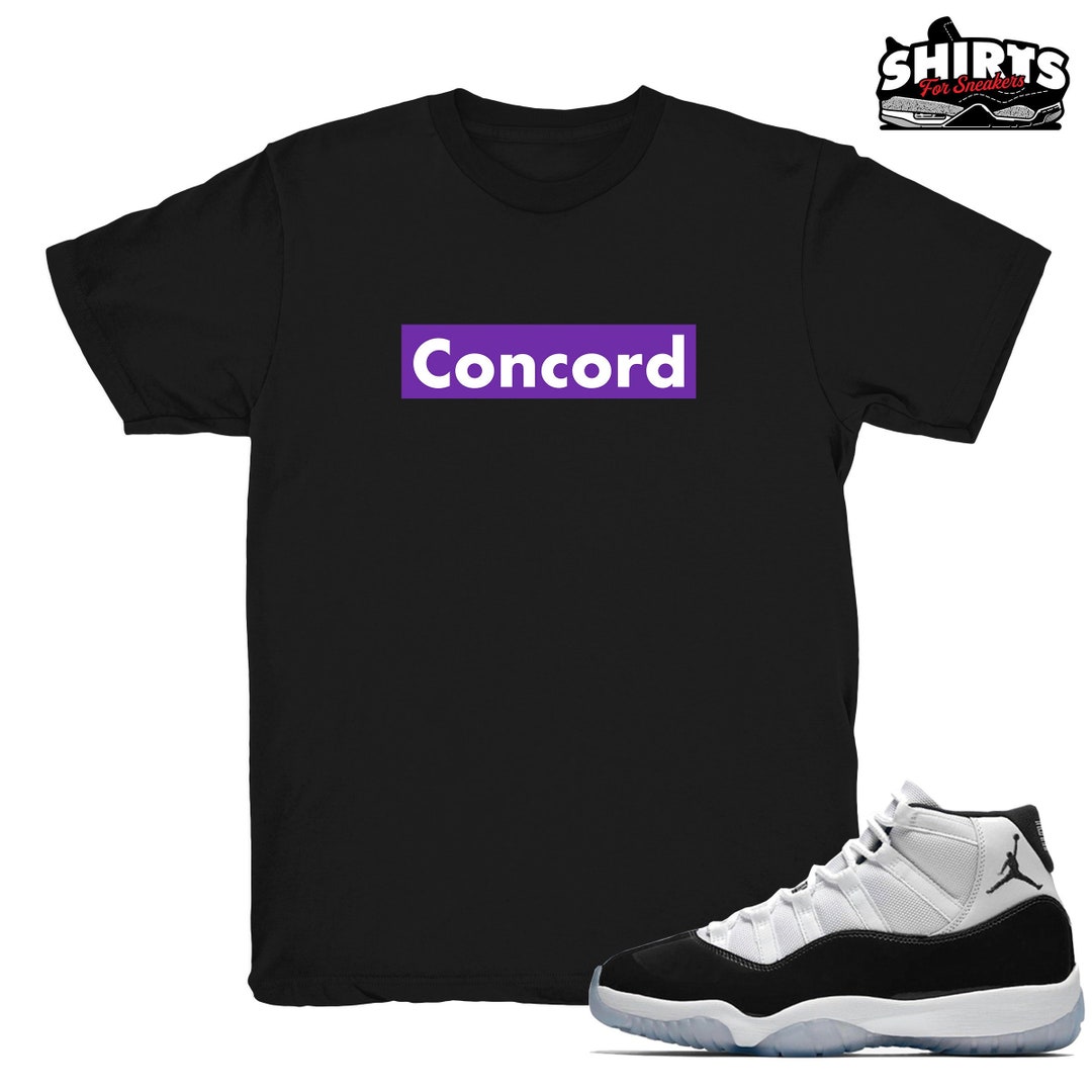 concord 11 shirt