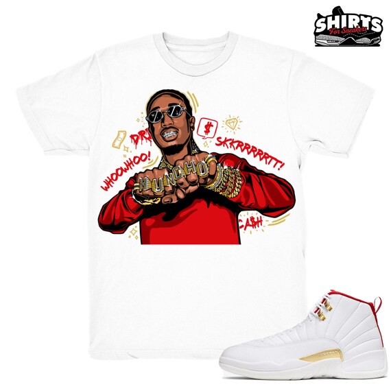 fiba jordan 12 shirt