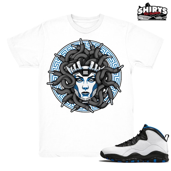 Jordan 10 sales orlando shirts