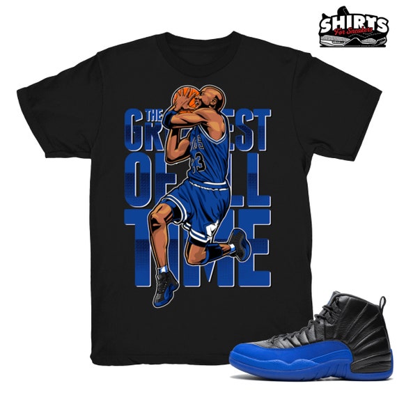 Jordan 12 game royal 2019 hot sale