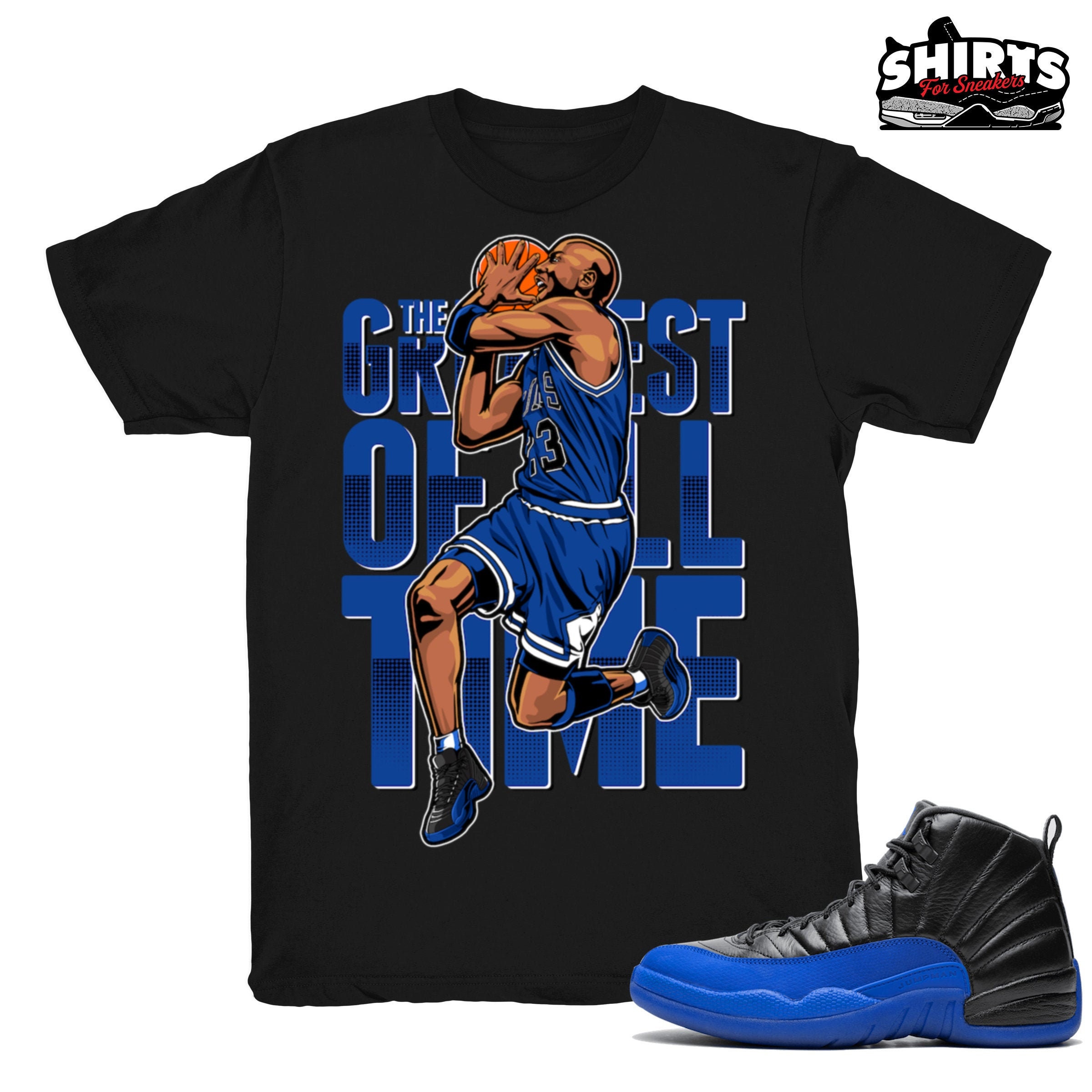 Game Royal 12 Shirt the Greatest Match 