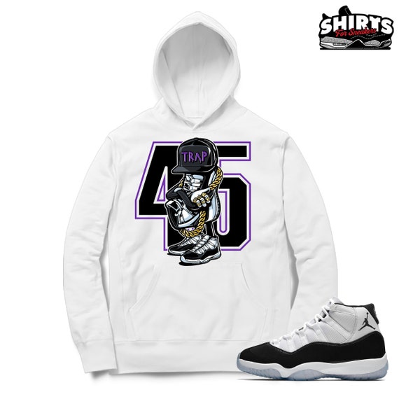 jordan concord 11 hoodie