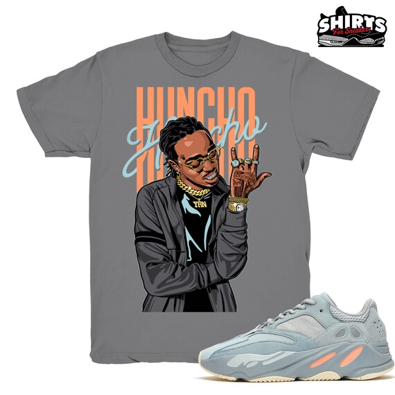 shirts to go with yeezy 700 inertia