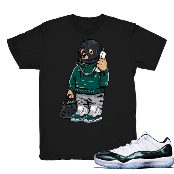 jordan 11 low emerald easter