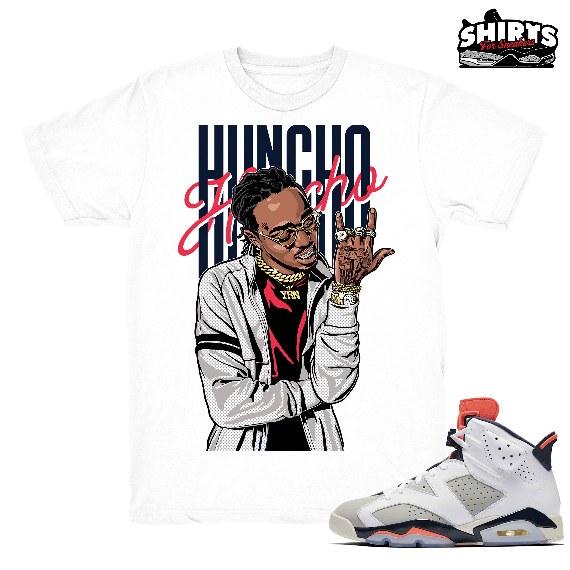 jordan 6 tinker jacket