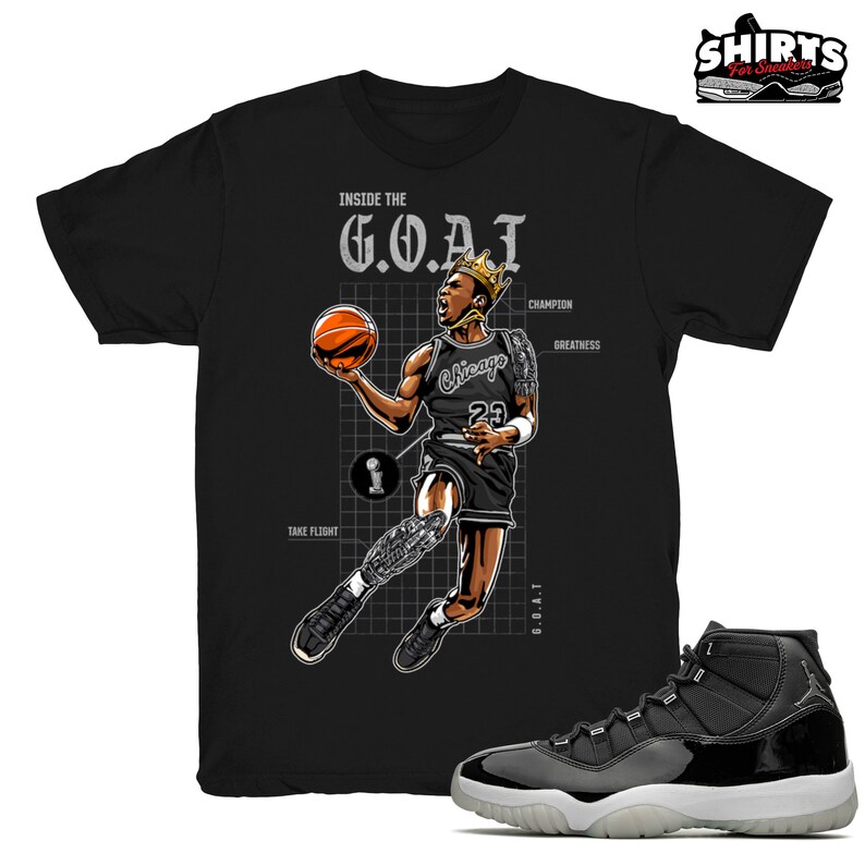 jubilee jordan shirt