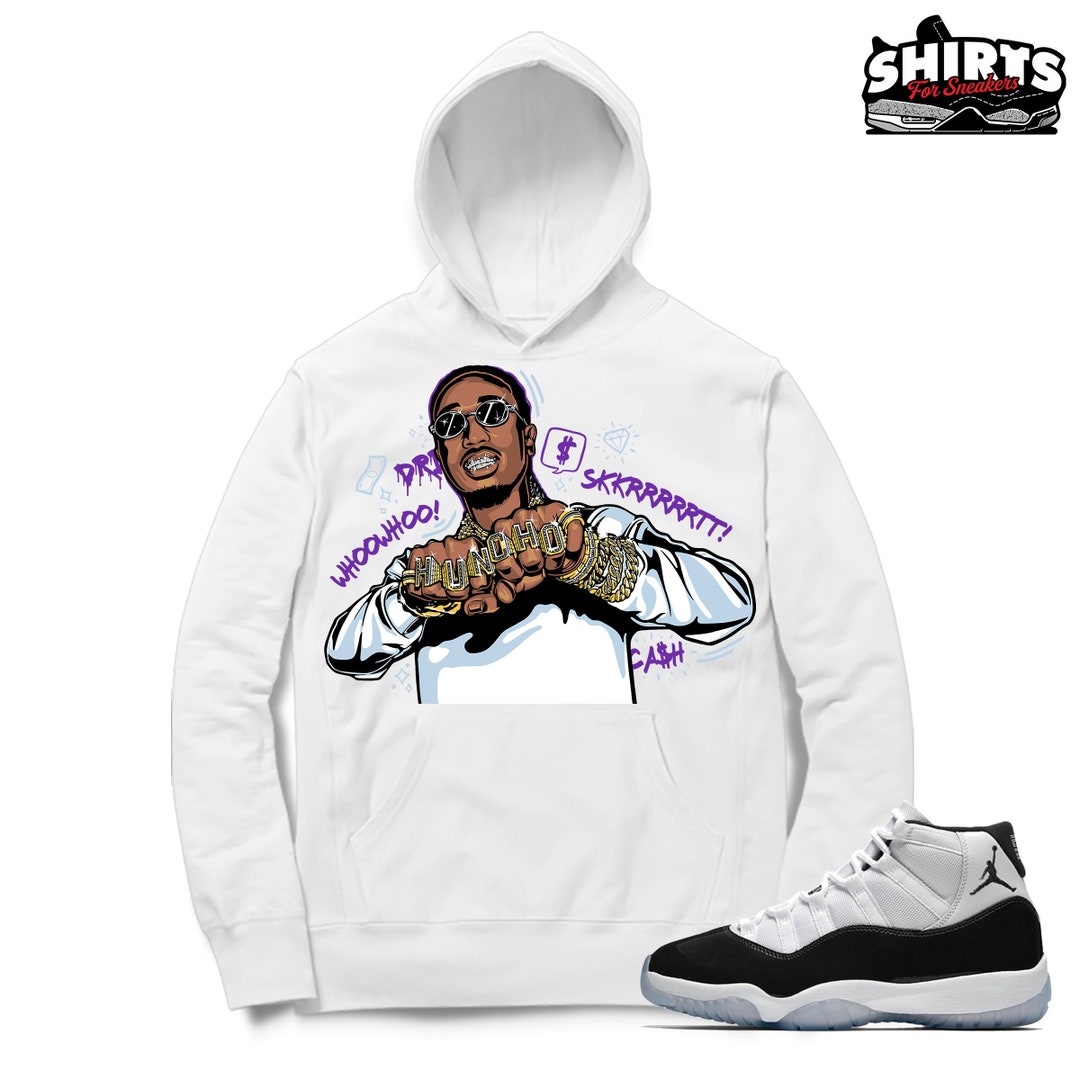 concord 11 hoodie