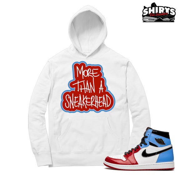 Hoodie Fearless Sneakerhead Retro 