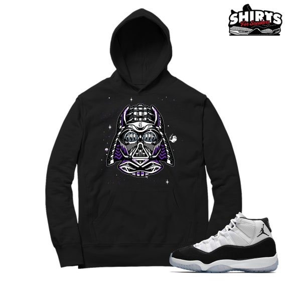 retro 11 concord hoodie