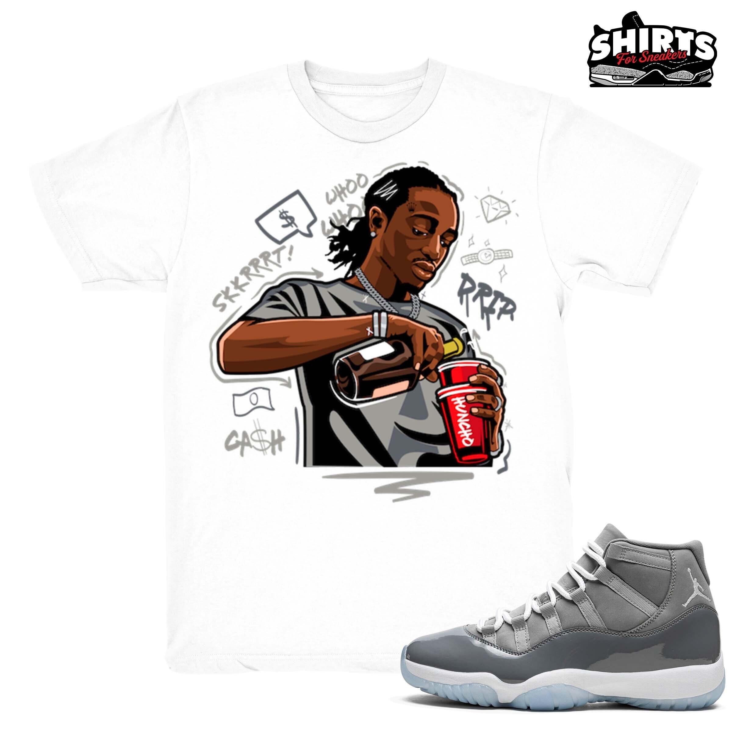 air jordan retro 11 shirt