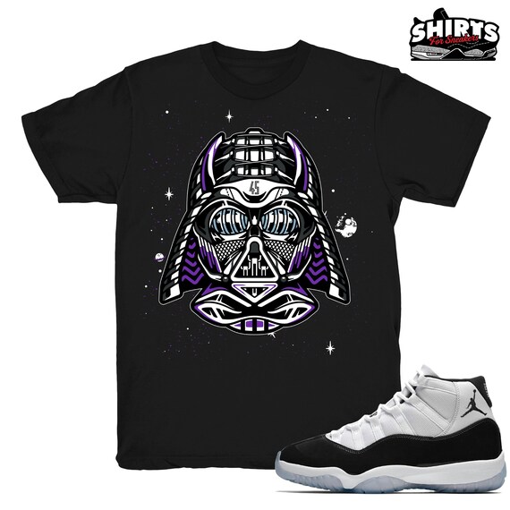 Shirt for concord 11 top
