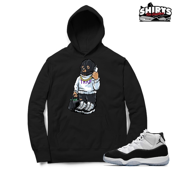 jordan retro 11 hoodie