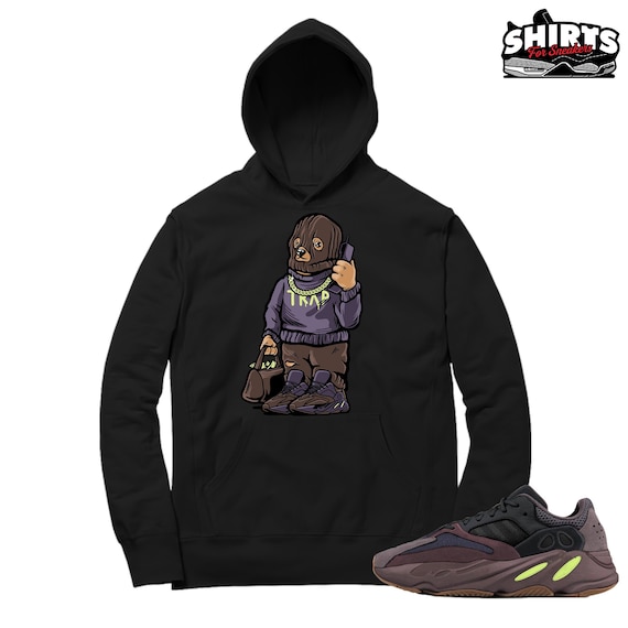 mauve yeezy hoodie