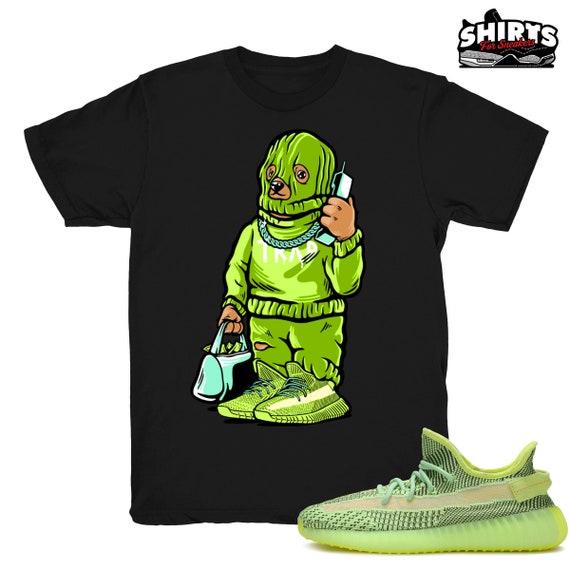 Yeezy Boost Yeezreel 350 Shirt Trap Bear V2 Yeezreel 350 | Etsy